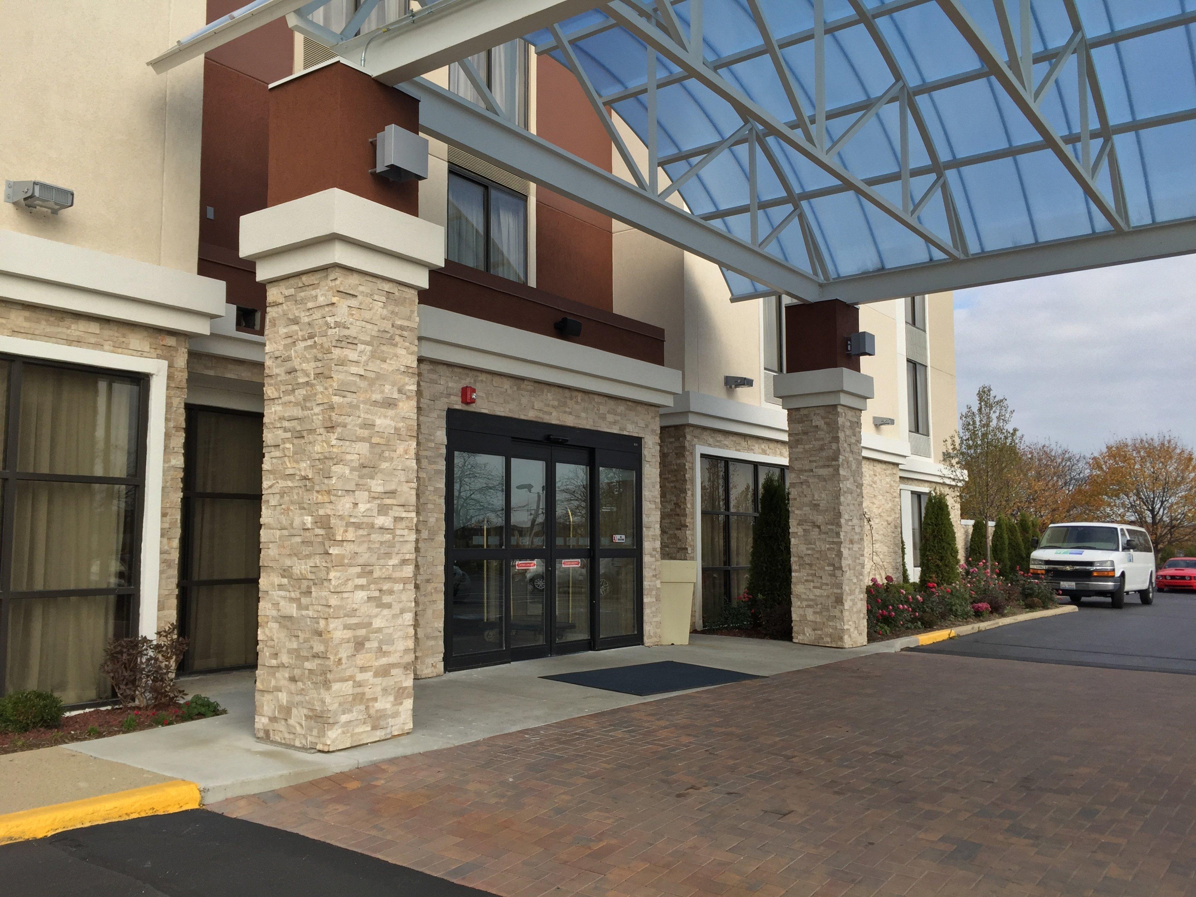 Holiday Inn Express Chicago Nw - Arlington Heights By Ihg Exteriör bild
