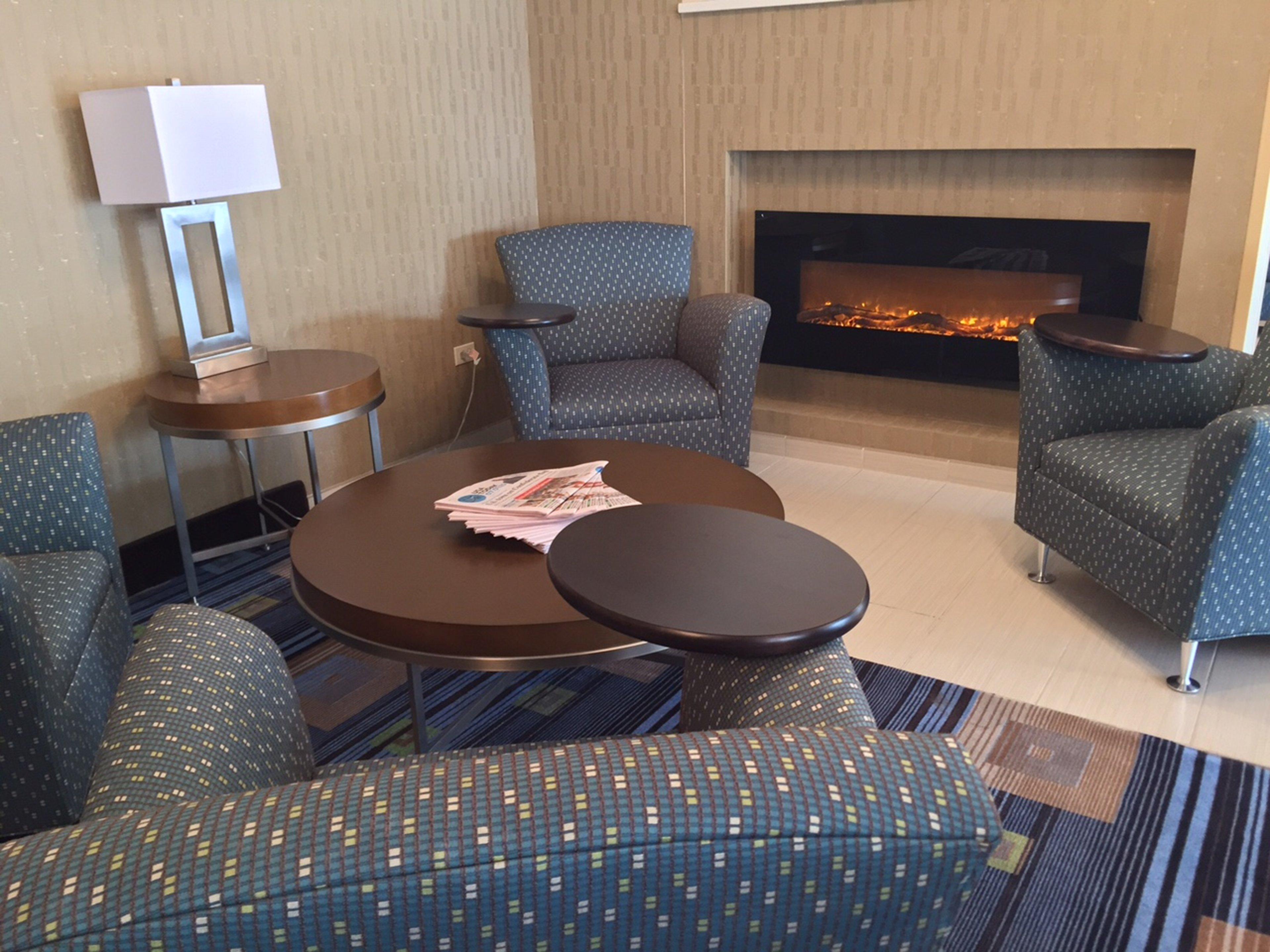 Holiday Inn Express Chicago Nw - Arlington Heights By Ihg Exteriör bild