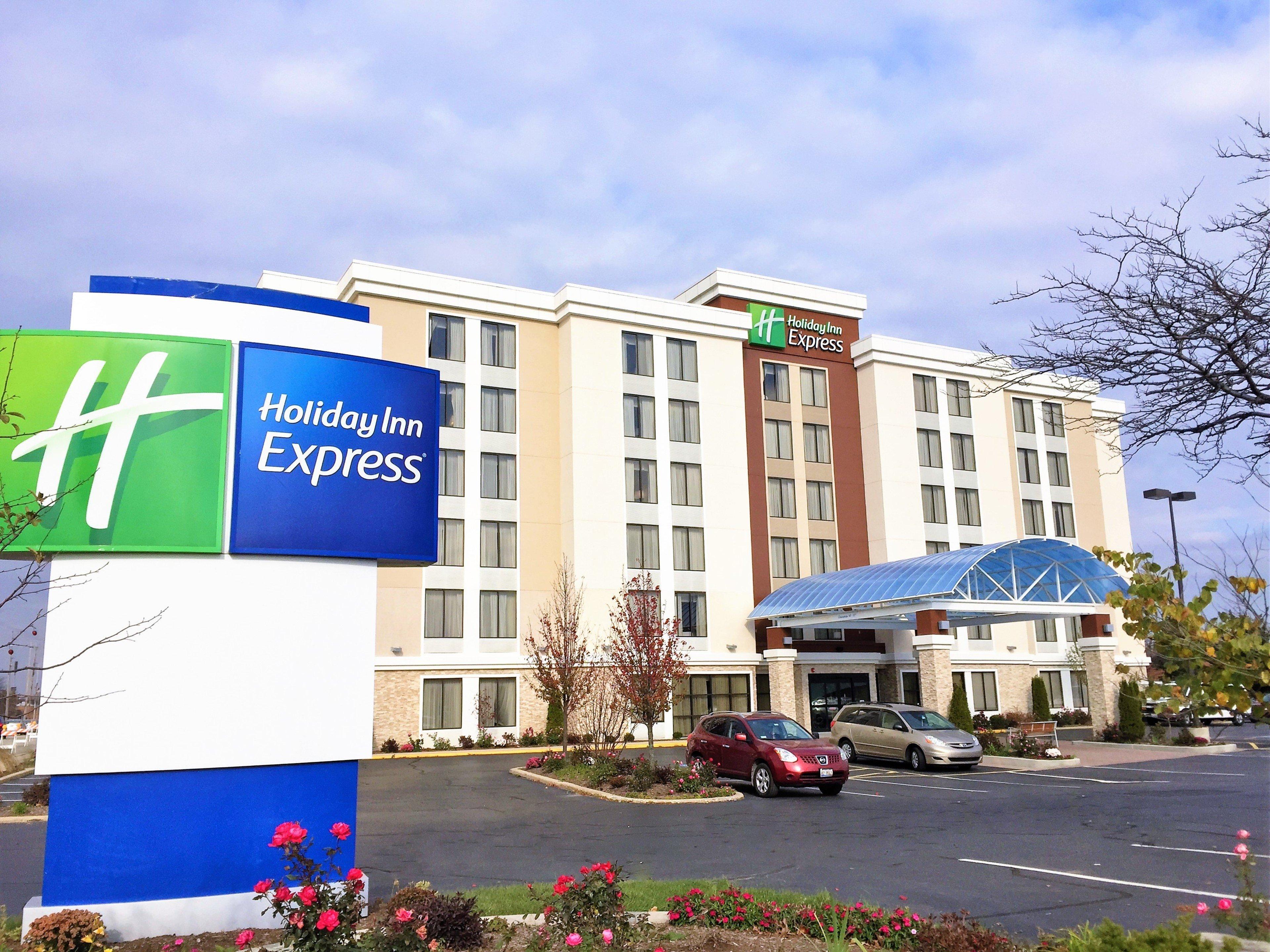Holiday Inn Express Chicago Nw - Arlington Heights By Ihg Exteriör bild