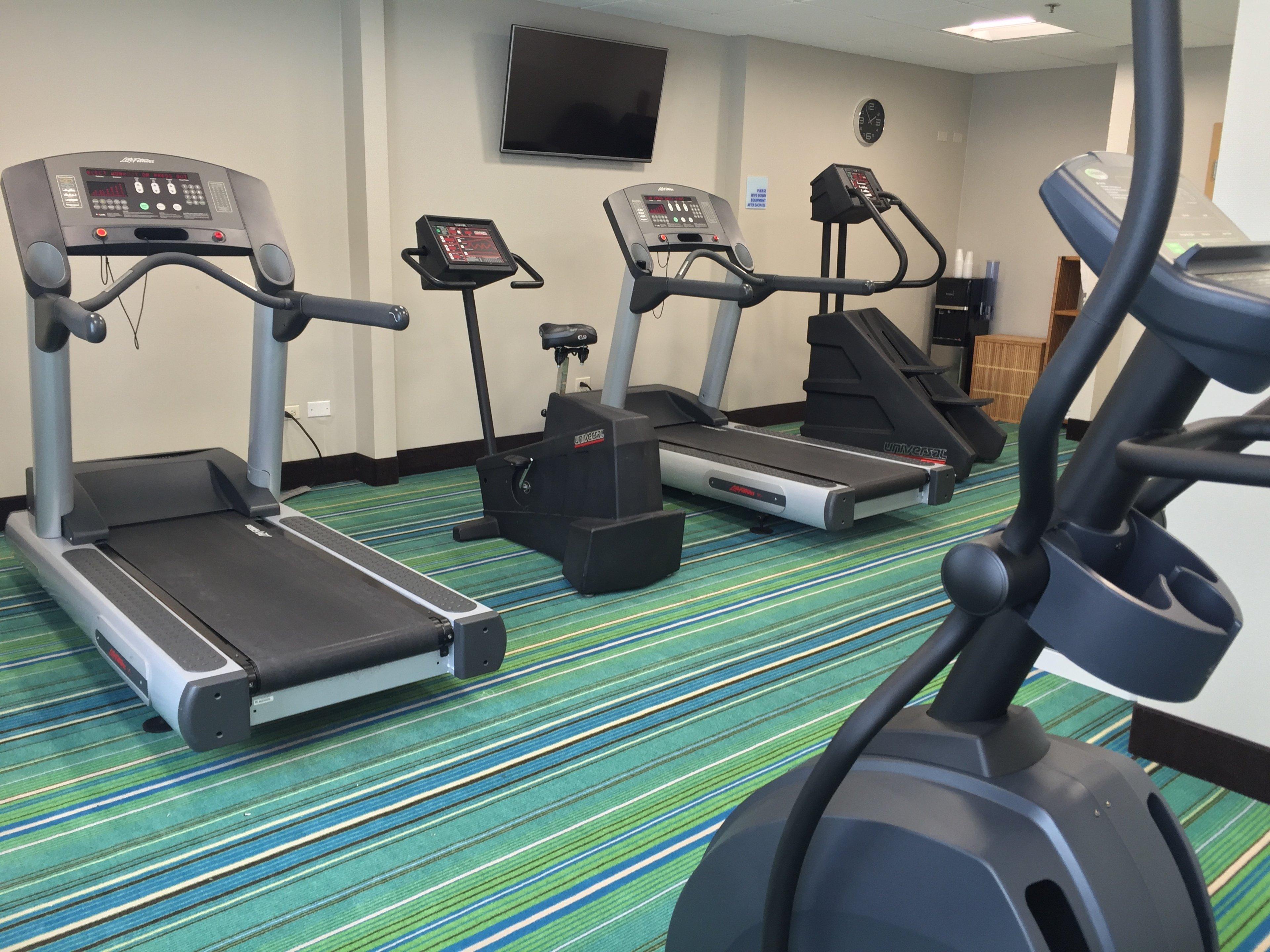 Holiday Inn Express Chicago Nw - Arlington Heights By Ihg Exteriör bild