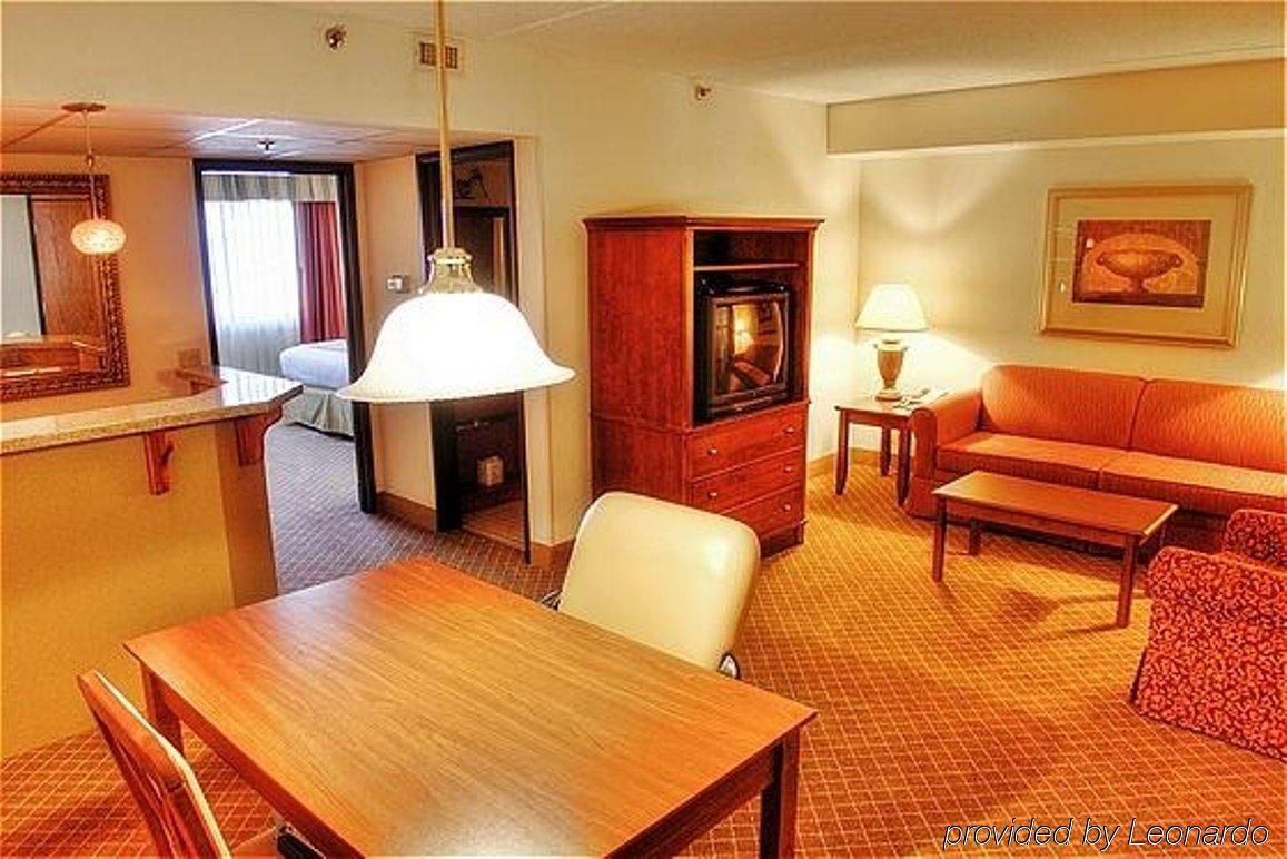 Holiday Inn Express Chicago Nw - Arlington Heights By Ihg Rum bild