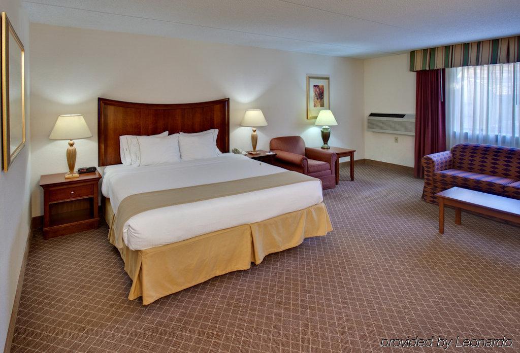 Holiday Inn Express Chicago Nw - Arlington Heights By Ihg Rum bild