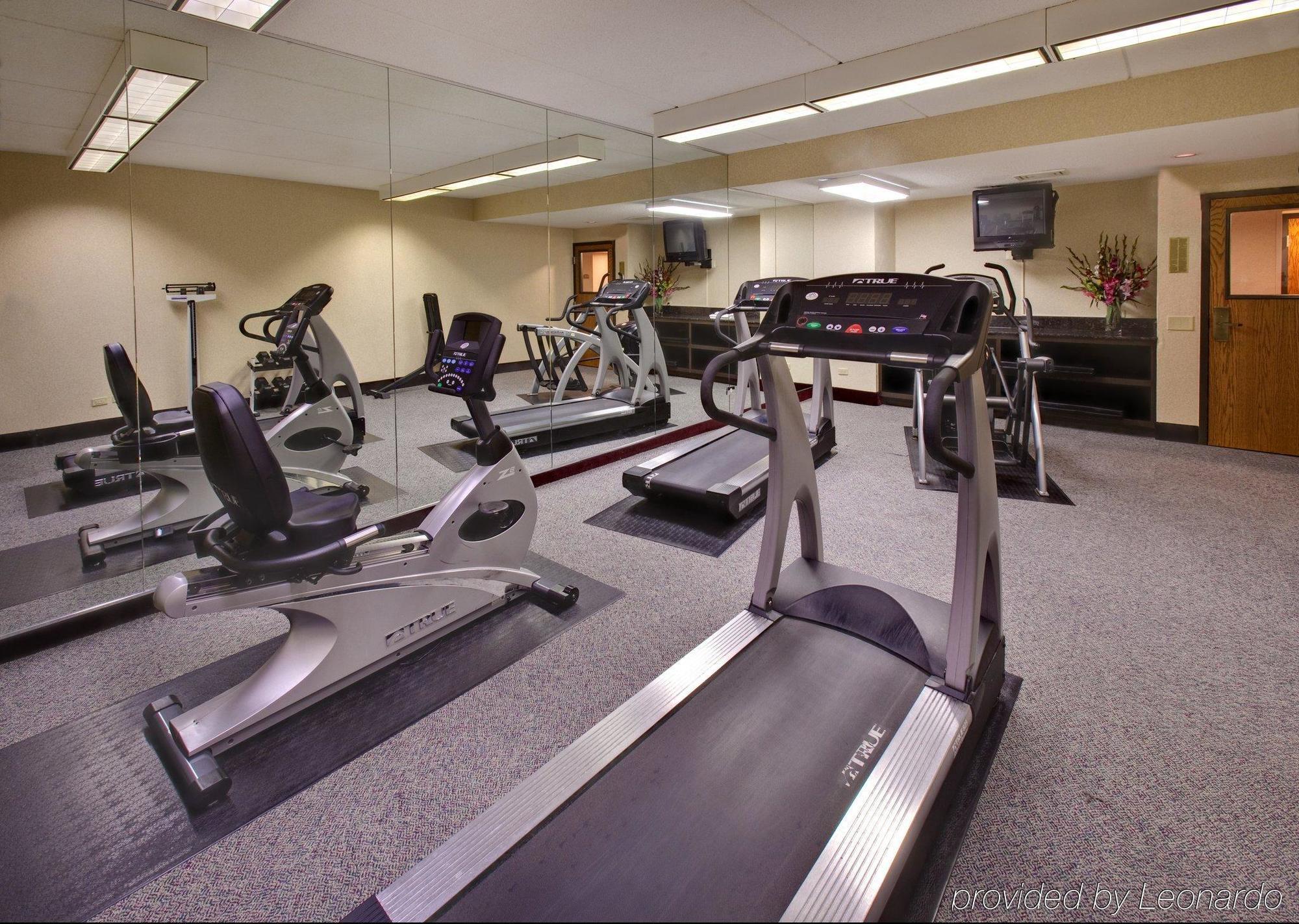 Holiday Inn Express Chicago Nw - Arlington Heights By Ihg Exteriör bild